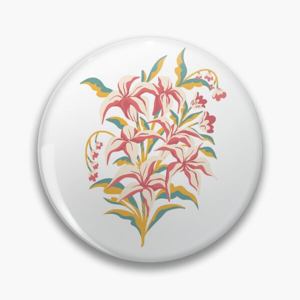 Item preview, Lillies, Rachel  - Friends designed and sold by blackstarred.
