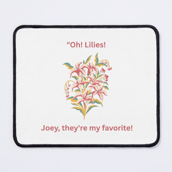 Item preview, Lillies, Rachel - Friends designed and sold by blackstarred.
