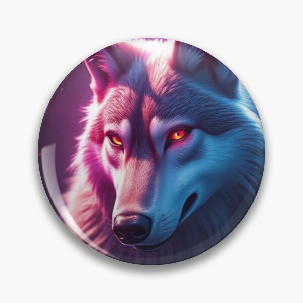 Item preview, Wolf designed and sold by Black Rose Products .