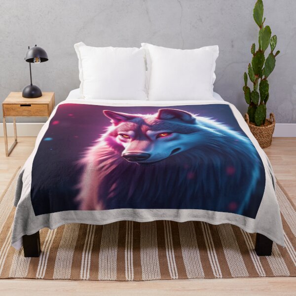 Item preview, Wolf designed and sold by Black Rose Products .