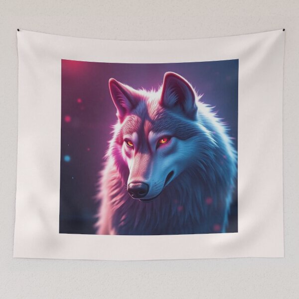 Item preview, Wolf designed and sold by Black Rose Products .