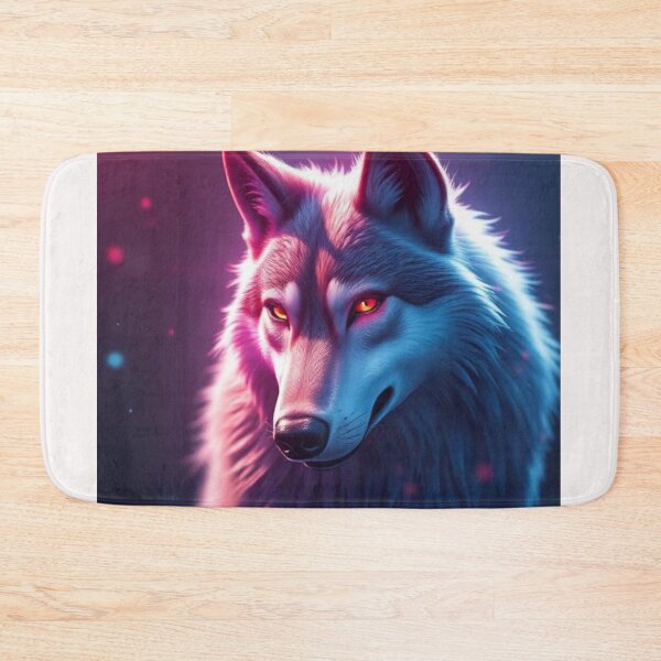 Item preview, Wolf designed and sold by Black Rose Products .