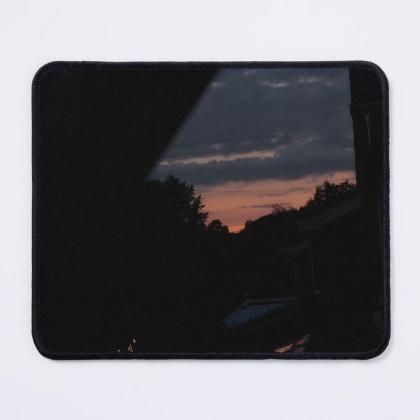 Item preview, Orange sunset designed and sold by KartaKabir.