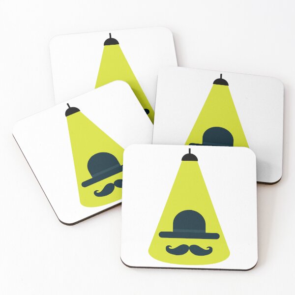 Item preview, Hercule Poirot - The Belgian Detective designed and sold by XYZ LAB by Jesuperman.