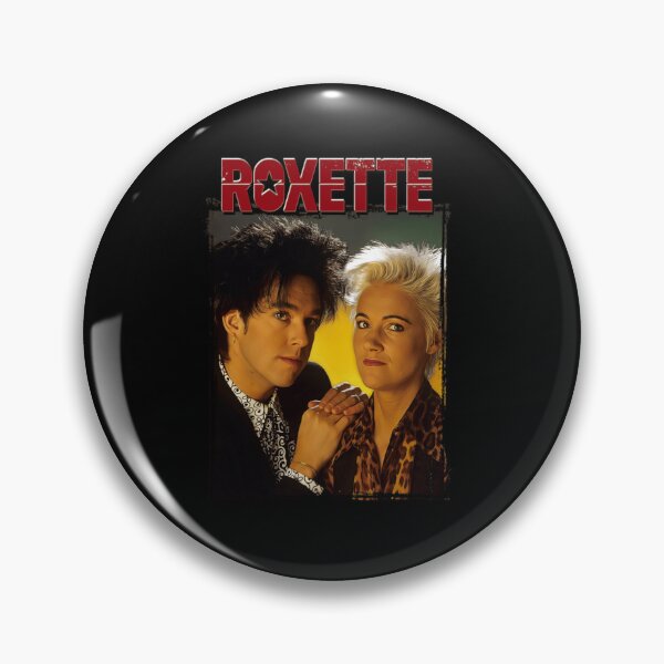 Item preview, Roxette Classic Band Portrait Poster Design Today Graphic designed and sold by JayLagwe.