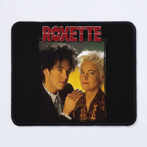 Item preview, Roxette Classic Band Portrait Poster Design Today Graphic designed and sold by JayLagwe.