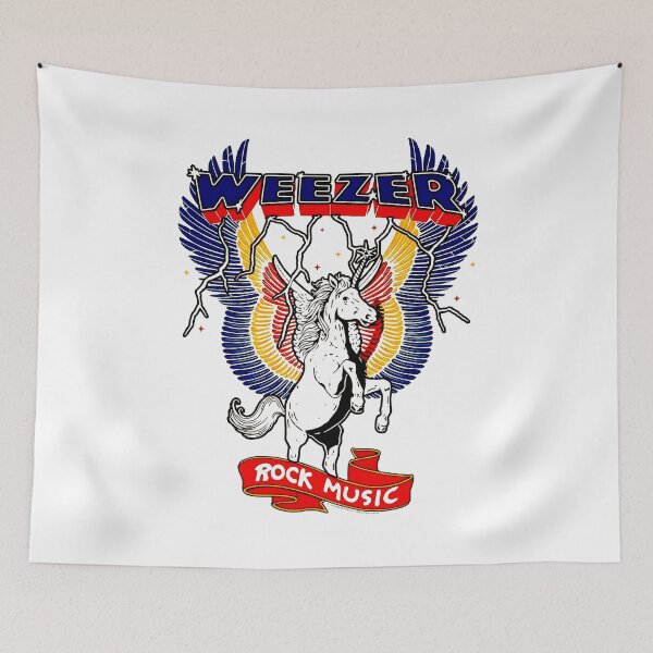 Item preview, Colorful Wings Unicorn designed and sold by GlamRetro.