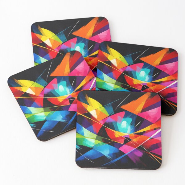 Item preview, Color-explosive rhythm designed and sold by Sigtrix.