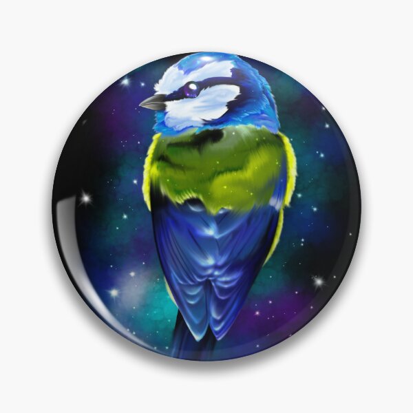 Item preview, Blue tit designed and sold by Icydragon’s artworks.