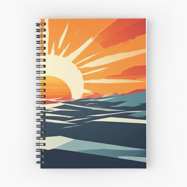 Item preview, Sunscape designed and sold by The Print Collective.