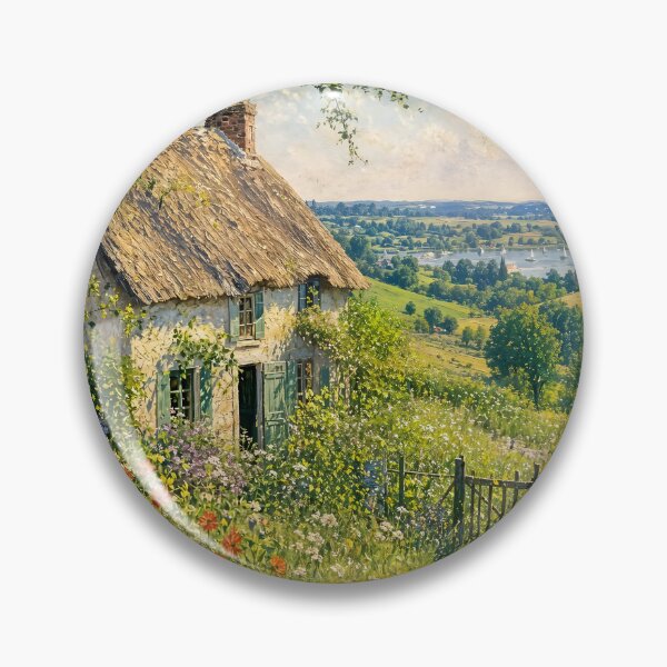 Item preview, Cottage designed and sold by worldimagine91.