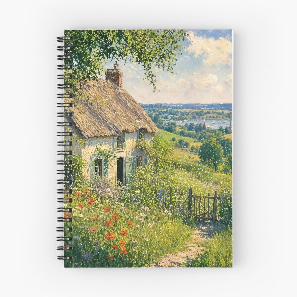 Item preview, Cottage designed and sold by worldimagine91.
