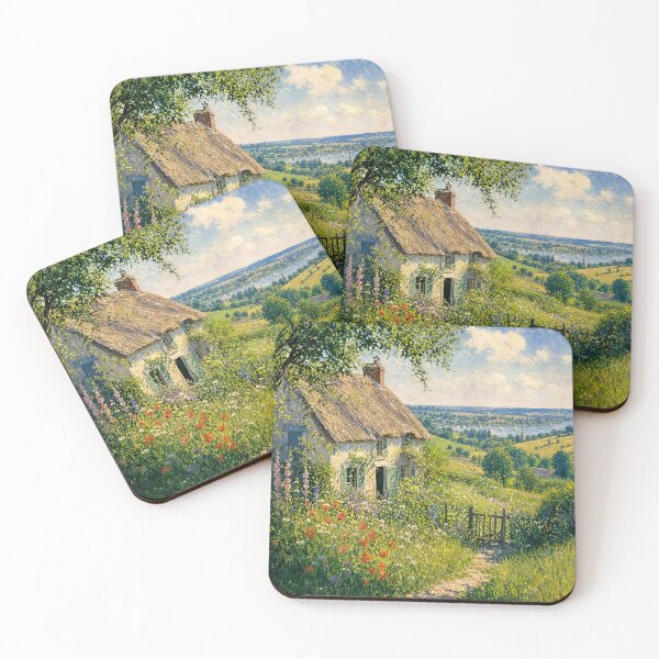 Item preview, Cottage designed and sold by worldimagine91.