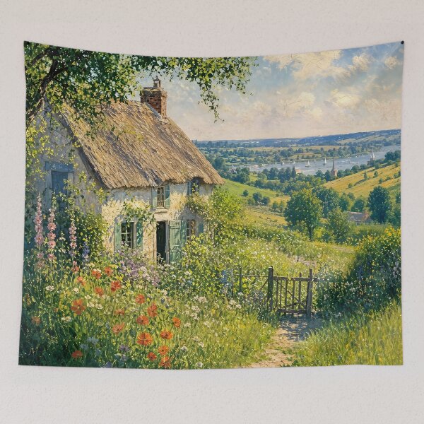 Item preview, Cottage designed and sold by worldimagine91.