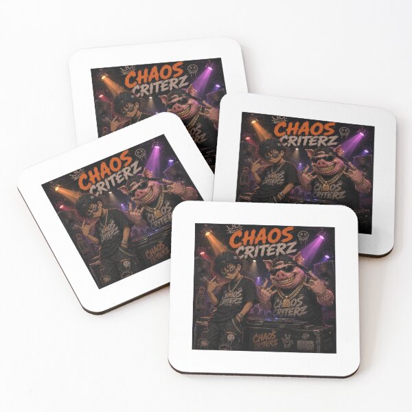 Item preview, Chaos Critterz Night Shift designed and sold by ChaosCritterz.