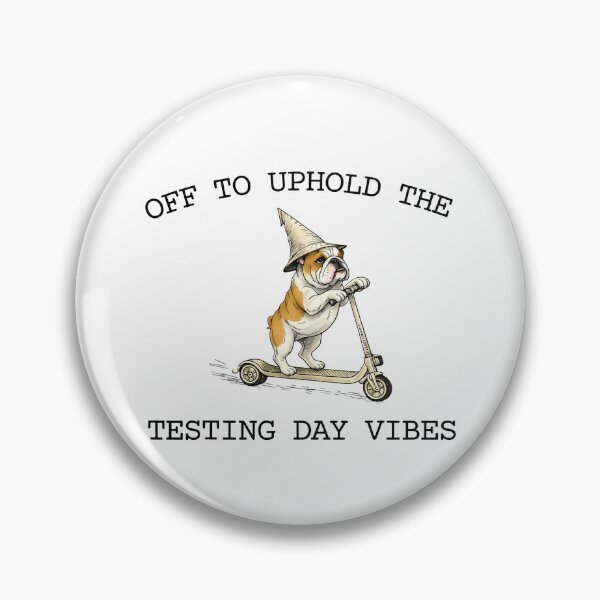 Item preview, Off To Uphold The Testing Day Vibes designed and sold by Muslims_place.