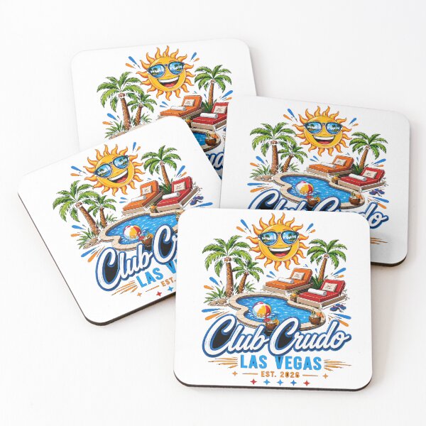 Item preview, Club Crudo 2026 designed and sold by Mar1eg.
