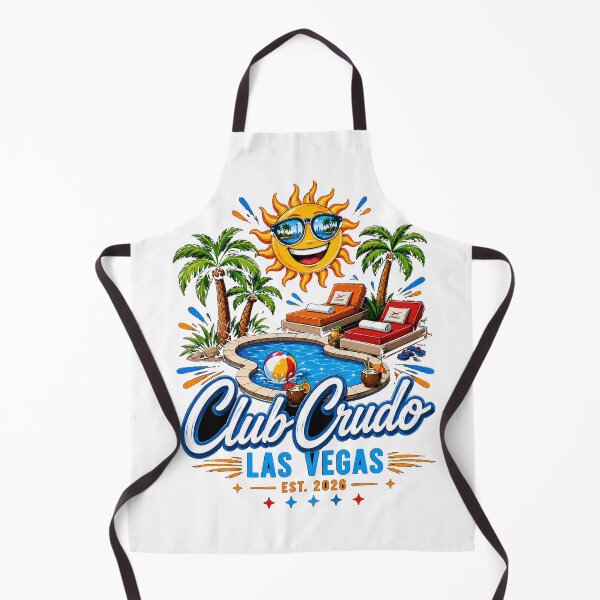 Item preview, Club Crudo 2026 designed and sold by Mar1eg.