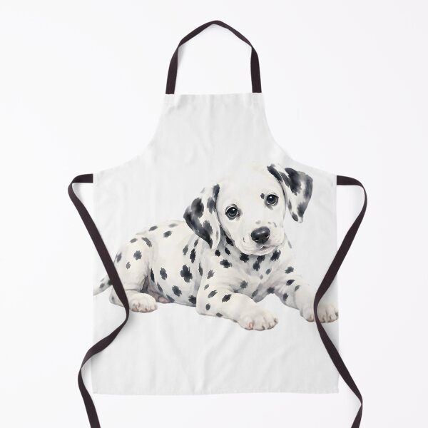 Item preview, Dalmatian puppy designed and sold by HOMETOWN86.