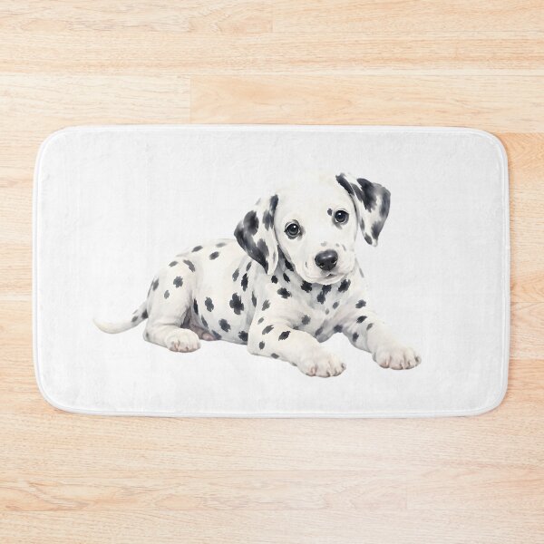 Item preview, Dalmatian puppy designed and sold by HOMETOWN86.