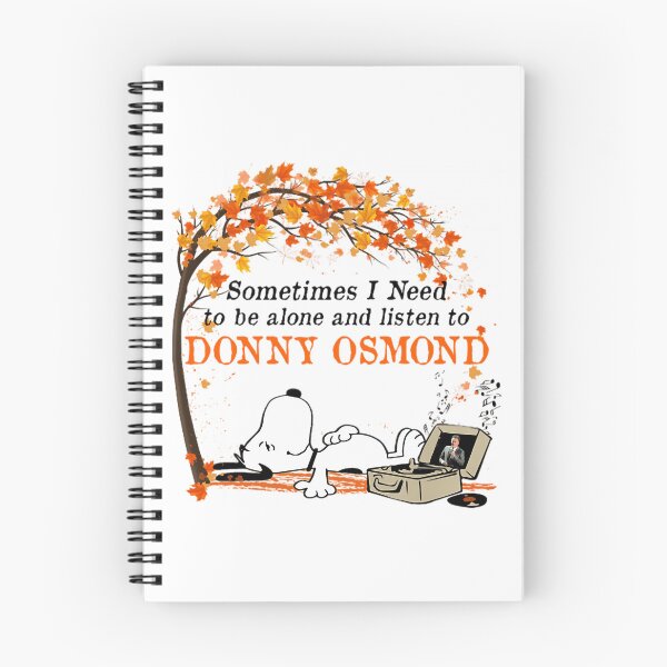Item preview, Sometimes I Need To Be Alone And Listen To Donny Osmond V-Neck  Woman designed and sold by Bayle-ighHu.