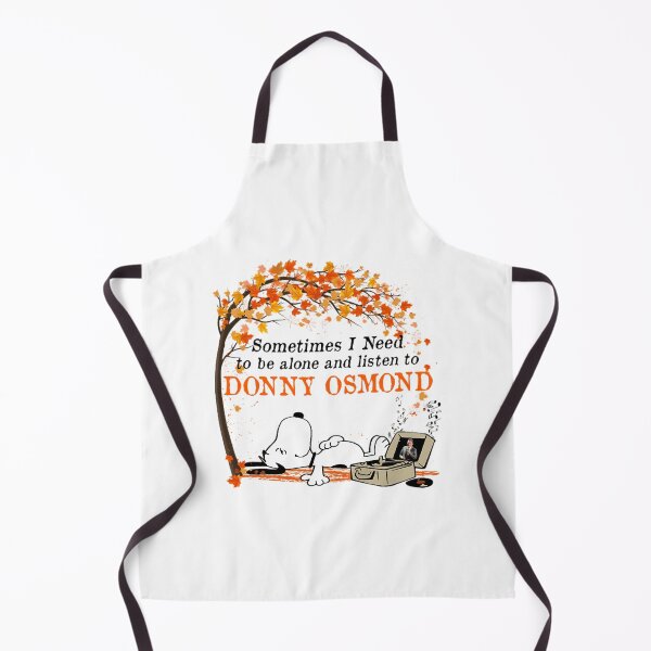 Item preview, Sometimes I Need To Be Alone And Listen To Donny Osmond V-Neck Woman designed and sold by Bayle-ighHu.