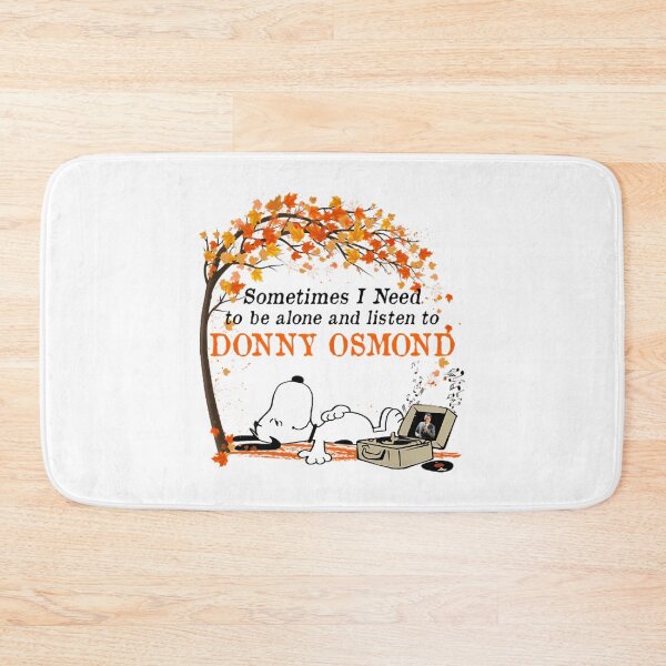 Item preview, Sometimes I Need To Be Alone And Listen To Donny Osmond V-Neck  Woman designed and sold by Bayle-ighHu.