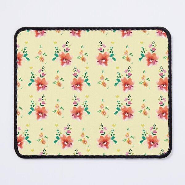 Item preview, Copy of Watercolour Spring Time Floral on Cream designed and sold by GayanthiPerera.