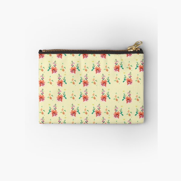 Item preview, Copy of Watercolour Spring Time Floral on Cream designed and sold by GayanthiPerera.