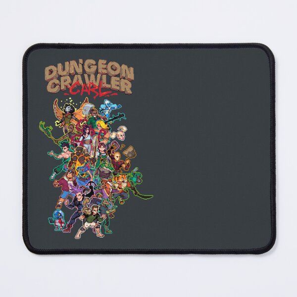 Item preview, Dungeon Crawler Carl - Crawlers Unite designed and sold by Quintino Pixels.