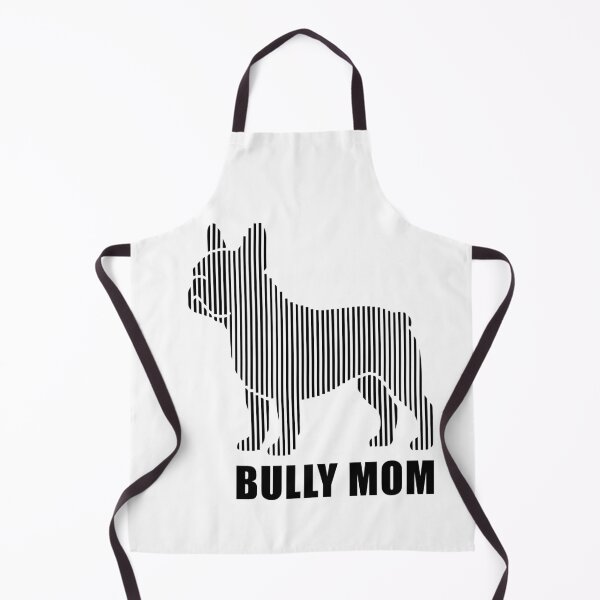 Item preview, Bully Mom - Minimalist French Bulldog Linear Sillhouette designed and sold by Pfotenfaden.