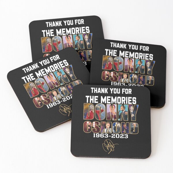 Item preview, Thank You For The Memories Donny Osmond 1963  2023 designed and sold by Bayle-ighHu.