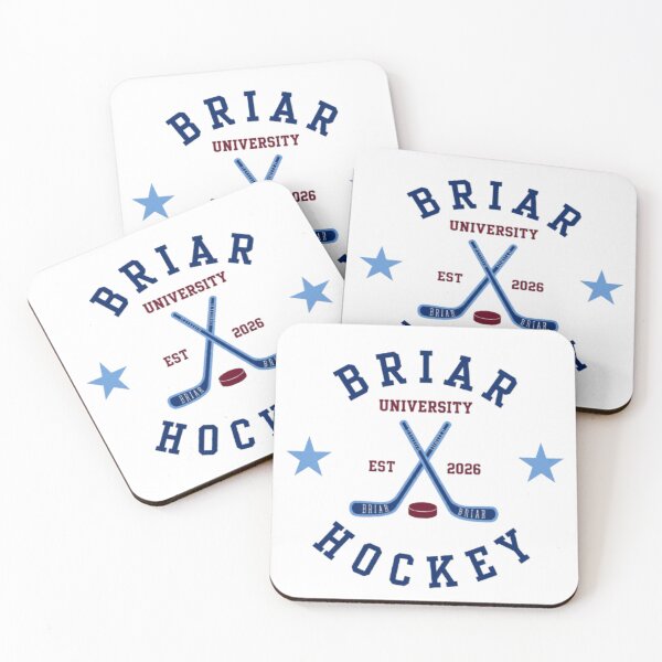 Item preview, Briar University Hockey Off Campus designed and sold by stzl26.
