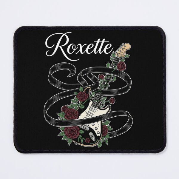 Item preview, Roxette Monochrome Stage Pop Poster Design Today Graphic designed and sold by JayLagwe.