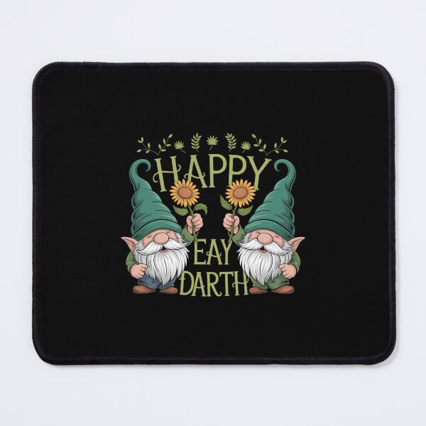Item preview, holiday earth day happy gnomes arbor day flowers designed and sold by SapfireStuArt.