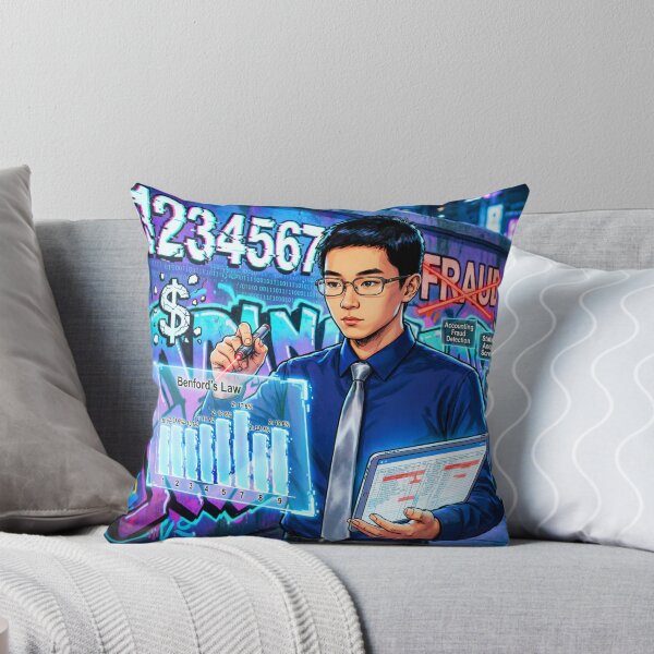 Item preview, Benford's Law designed and sold by Meletis00.