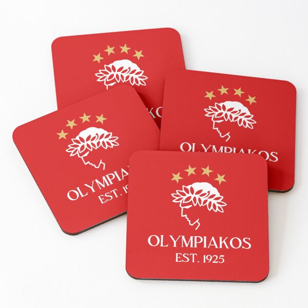 Item preview, Olympiakos designed and sold by VRedBaller.