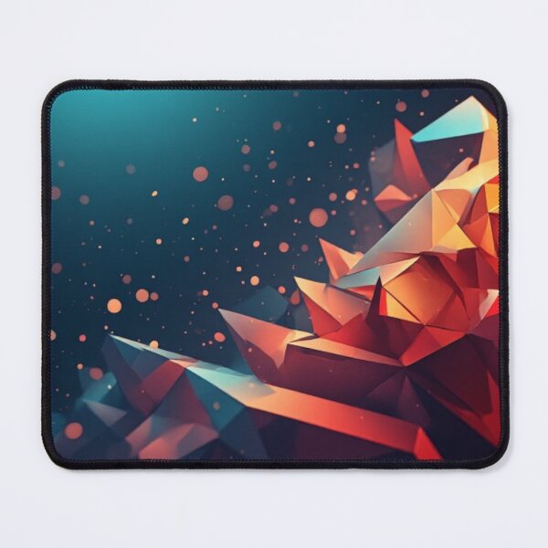Item preview, Colour compliments Abstraction designed and sold by The Print Collective.