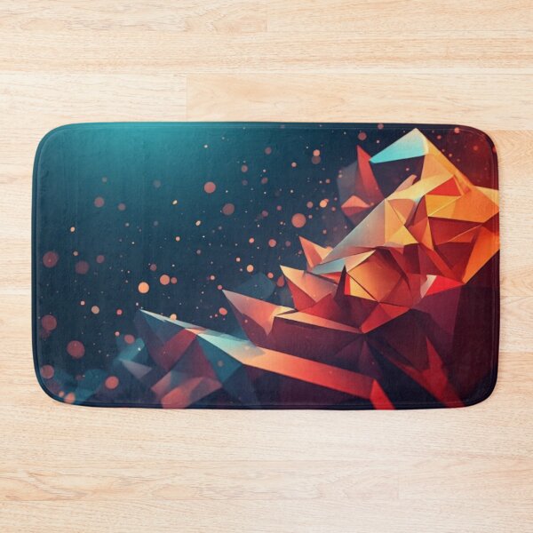 Item preview, Colour compliments Abstraction designed and sold by The Print Collective.