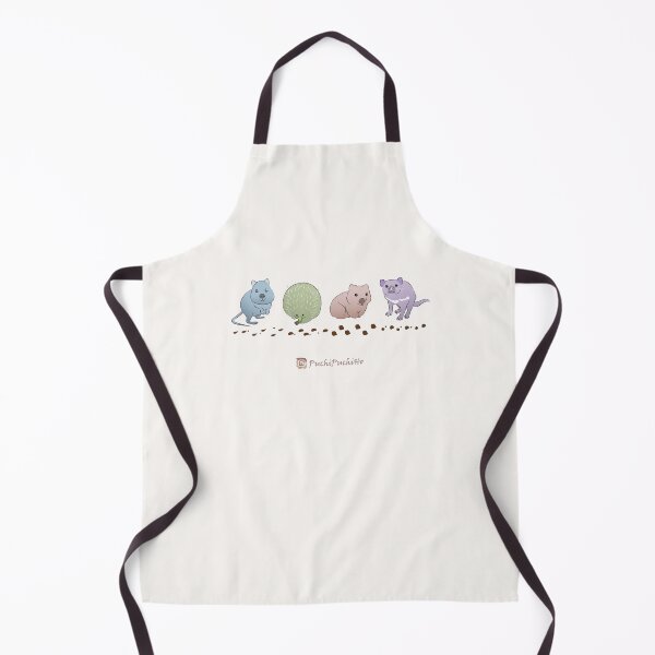 Item preview, Aussie Animals designed and sold by PuchiPuchiHo_Pet & Illustration Artist.