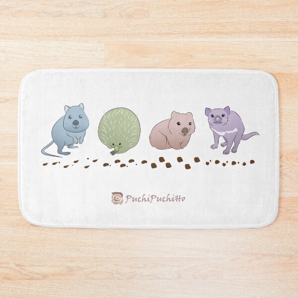 Item preview, Aussie Animals designed and sold by PuchiPuchiHo_Pet & Illustration Artist.