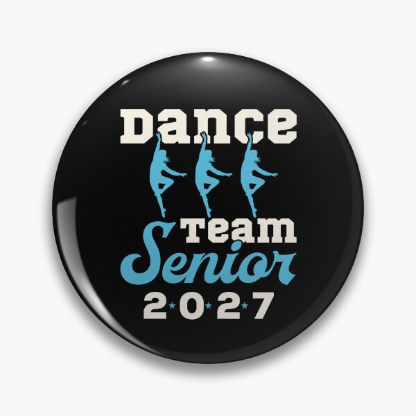 Item preview, Dance Team Senior 2027 Graduating Class designed and sold by jaygo.