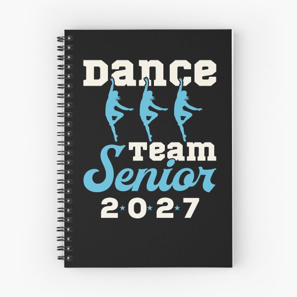Item preview, Dance Team Senior 2027 Graduating Class designed and sold by jaygo.