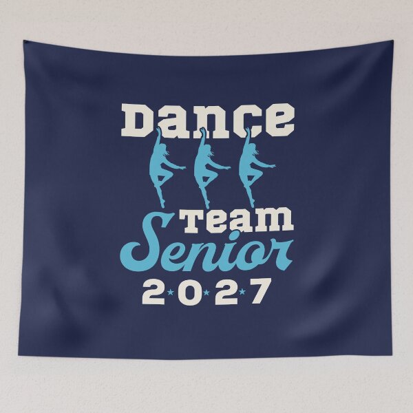Item preview, Dance Team Senior 2027 Graduating Class designed and sold by jaygo.