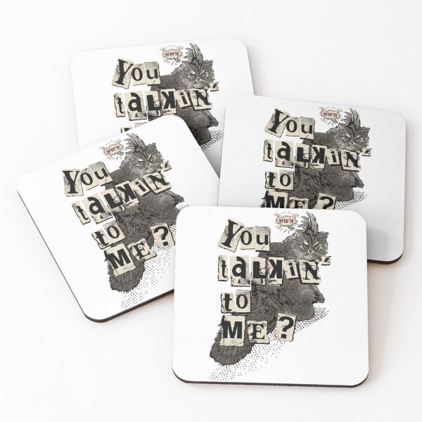 Item preview, You talkin` to me? designed and sold by Ave Tweety.