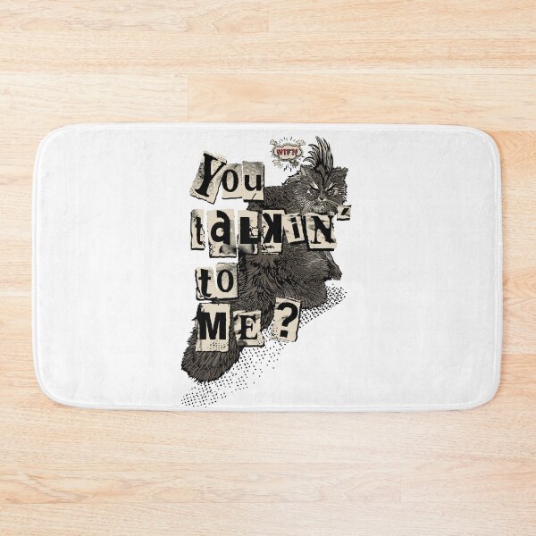 Item preview, You talkin` to me? designed and sold by Ave Tweety.