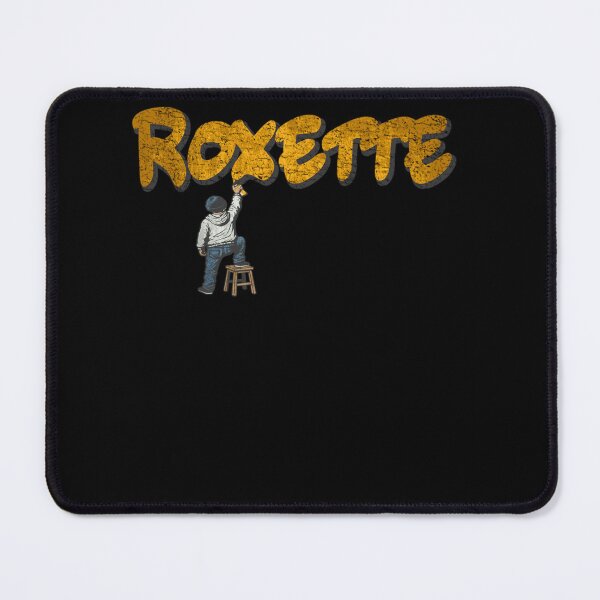 Item preview, Roxette Grey Karma Butterfly Poster Design Today Graphic designed and sold by JayLagwe.