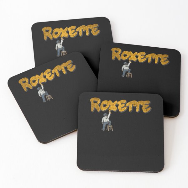 Item preview, Roxette Grey Karma Butterfly Poster Design Today Graphic designed and sold by JayLagwe.