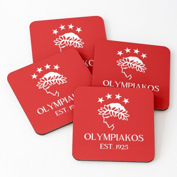 Item preview, Olympiakos designed and sold by VRedBaller.