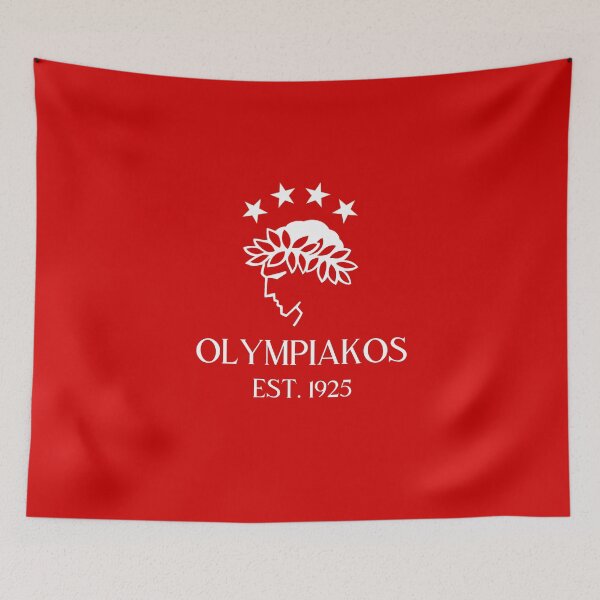 Item preview, Olympiakos designed and sold by VRedBaller.